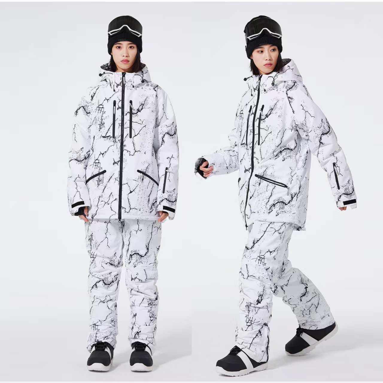 Winter Clothing Uae - NEUE Mode Männer Frauen Winter Ski