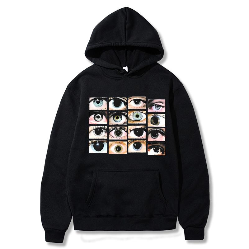 Winter Clothing Essentials For Women - Vintage Kleidung Street Wear Kapuzenpullover Y2k