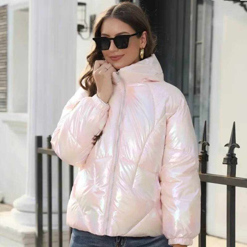 Winter Clothing Taiwan - Frauen Parkas Mantel Casual Neue Modische
