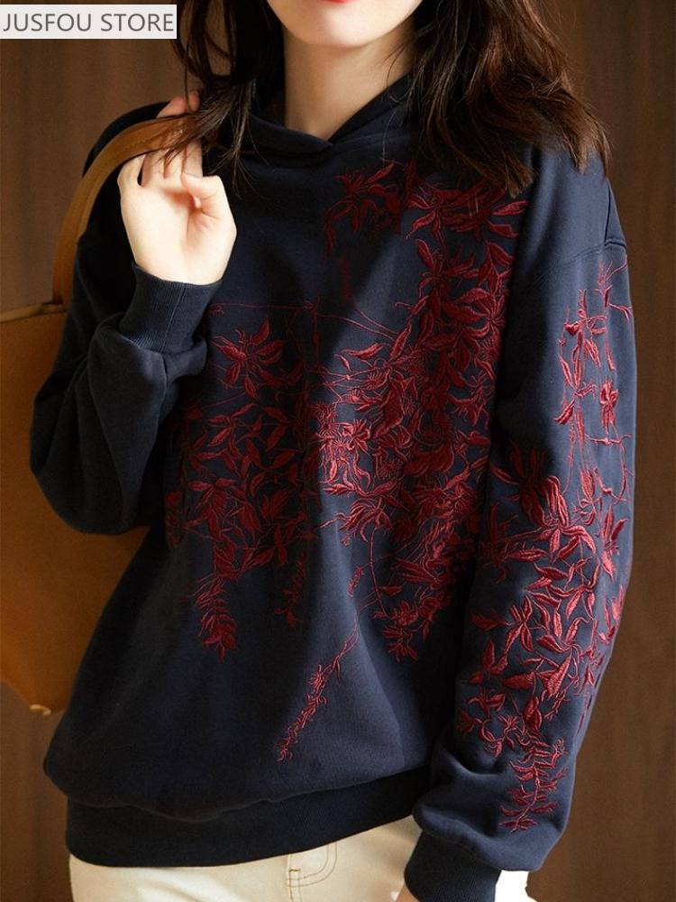 Winter Clothing Essentials For Women - Damen Sweatshirt Grafik Hoodies Frau Kleidung