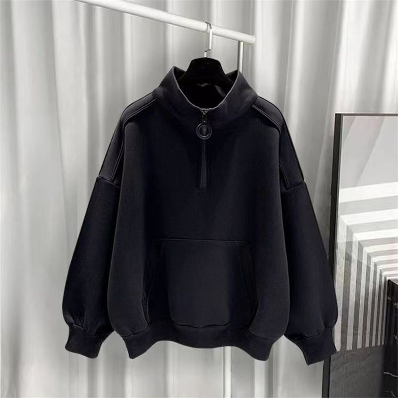 Winter Clothing Essentials For Women - Sweatshirts Frau Winterkleidung V-Ausschnitt Krawatte Paare