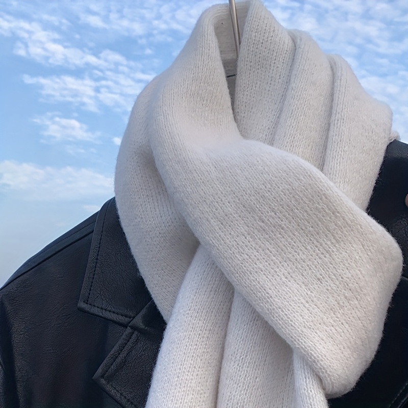 Winter Clothing Options - Warme Schals für Herbst und Winter,