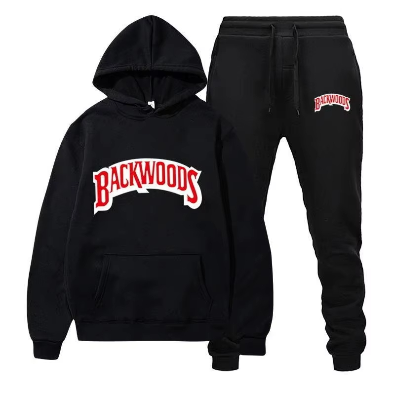 Winter Clothing Usa - 2026 Winter Kapuzenpullover-Set - Herren Mode