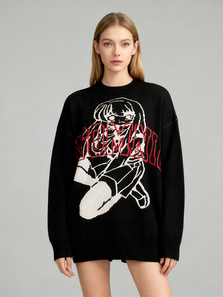 Winter Clothing Essentials For Women - Herbst/Winter Fashion Essentials Gothic High-Street Style