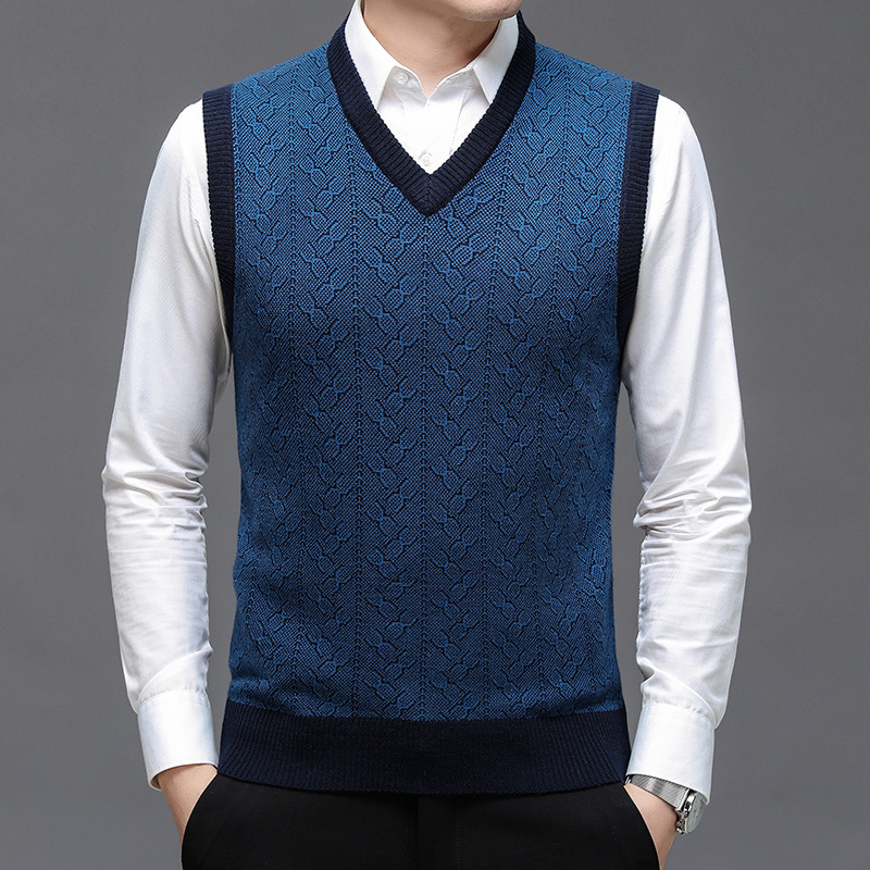 Winter Clothing Brands - BROWON Marken-Pullover Herrenkleidung 2026 Herbst Wolle