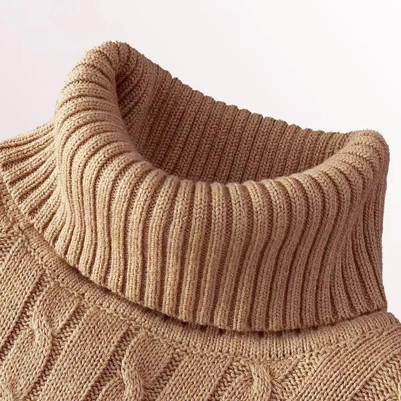 Winter Clothing Taiwan - 2024 Herrenbekleidung Herbst Winter Pullover stricken
