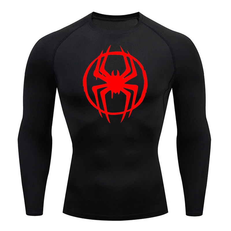 Winter Clothing Brands - Rash guard Kompression shemd Boxen Laufen