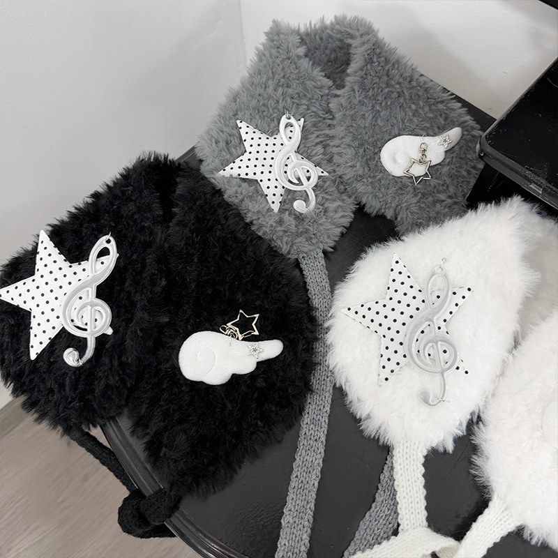 Winter-Damen-Plüsch-Ohrenwärme – Winter Clothing Earmuffs Bewertung und Preis