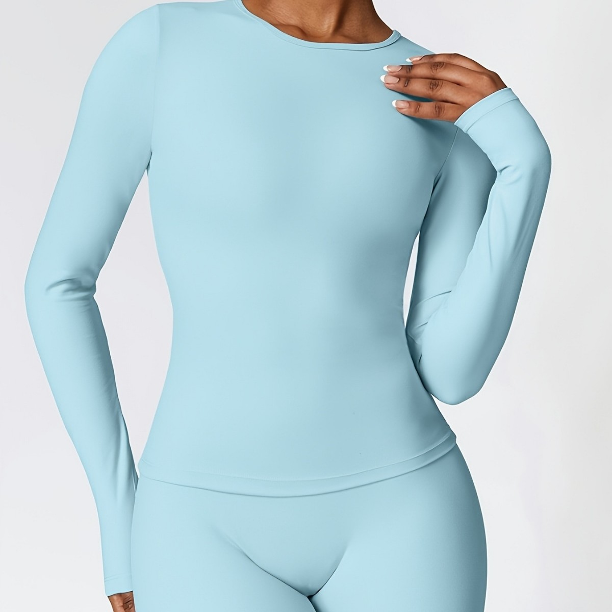 Eng anliegender Yoga-Anzug, sc – Winter Clothing Usa Bewertung und Preis
