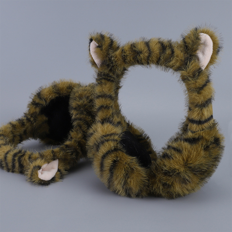 Anjj Katze Stil Ohrenschützer  – Winter Clothing Earmuffs Bewertung und Preis