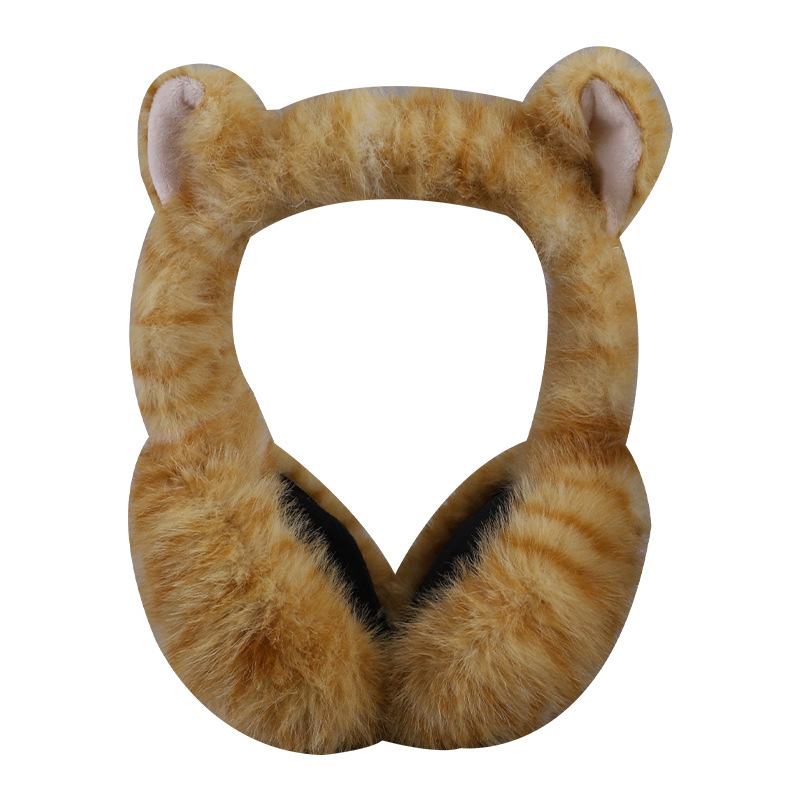 Anjj Katze Stil Ohrenschützer  – Winter Clothing Earmuffs Bewertung und Preis