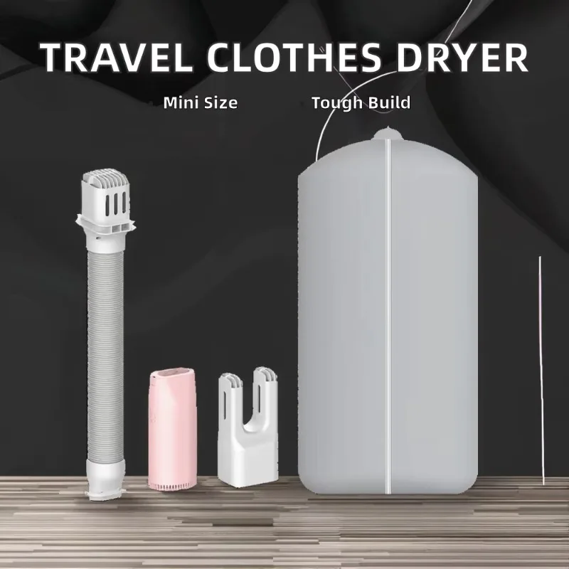 Tragbare elektrische Schnelltr – Winter Clothing Laundry Bewertung und Preis