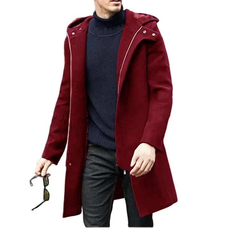 2026 Herbst Winter Wollmantel  – Winter Clothing Taiwan Bewertung und Preis