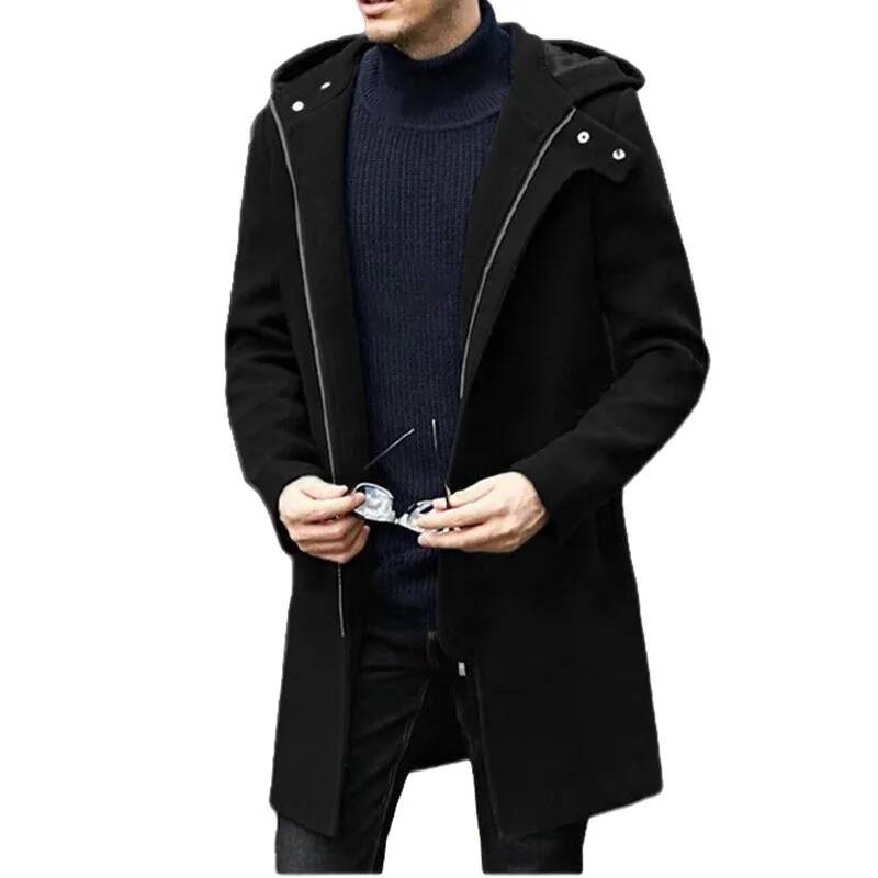 2026 Herbst Winter Wollmantel  – Winter Clothing Taiwan Bewertung und Preis