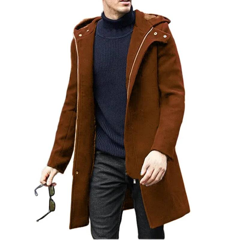 2026 Herbst Winter Wollmantel  – Winter Clothing Taiwan Bewertung und Preis