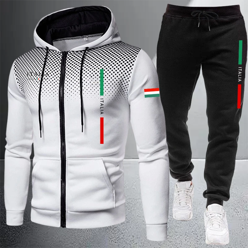 Herren-Trainingsanzug Lässiger – Winter Clothing Uae Bewertung und Preis