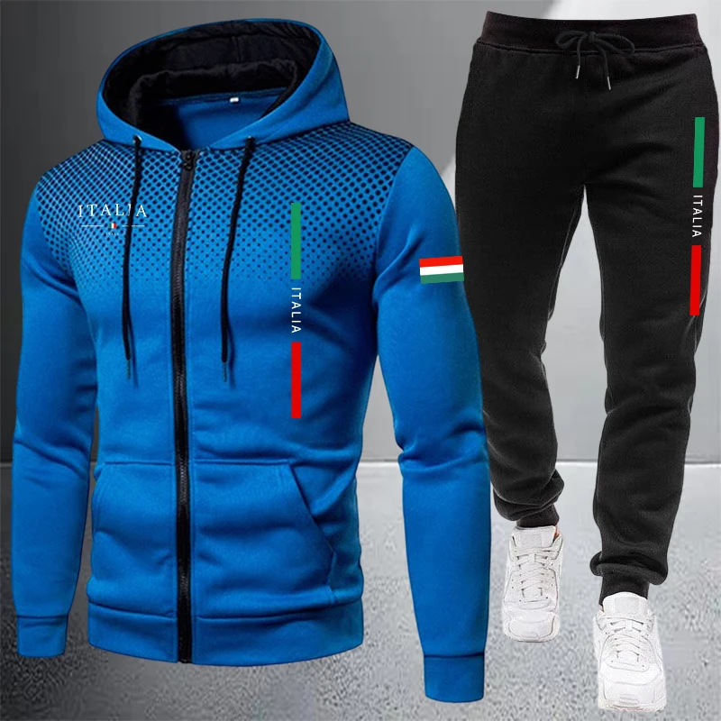 Herren-Trainingsanzug Lässiger – Winter Clothing Uae Bewertung und Preis