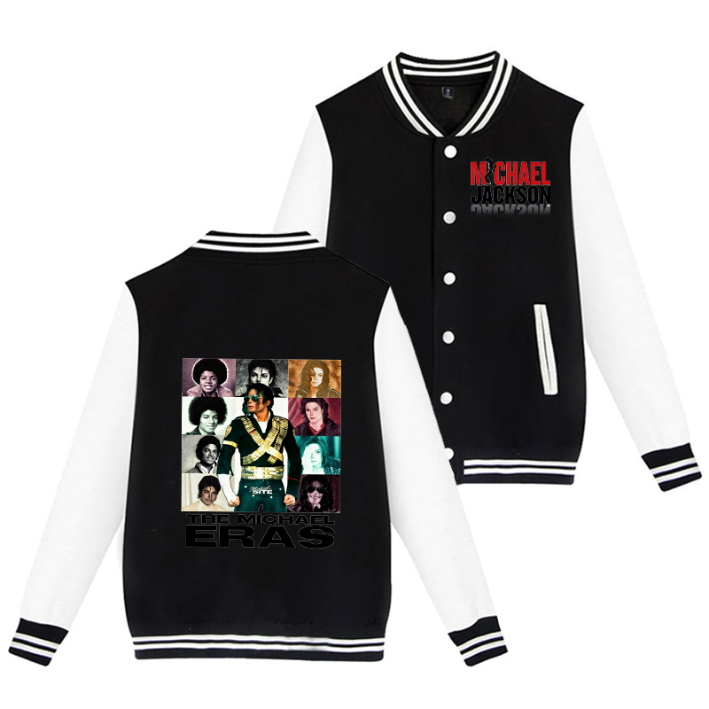 Michael Jackson Baseballjacke  – Winter Clothing Uae Bewertung und Preis