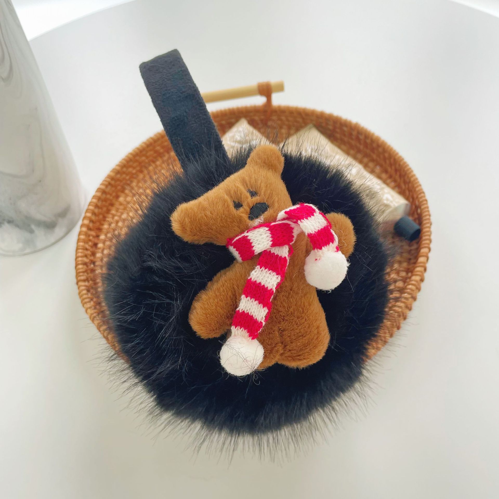 2025 neue Bär Ohrenschützer Sc – Winter Clothing Earmuffs Bewertung und Preis