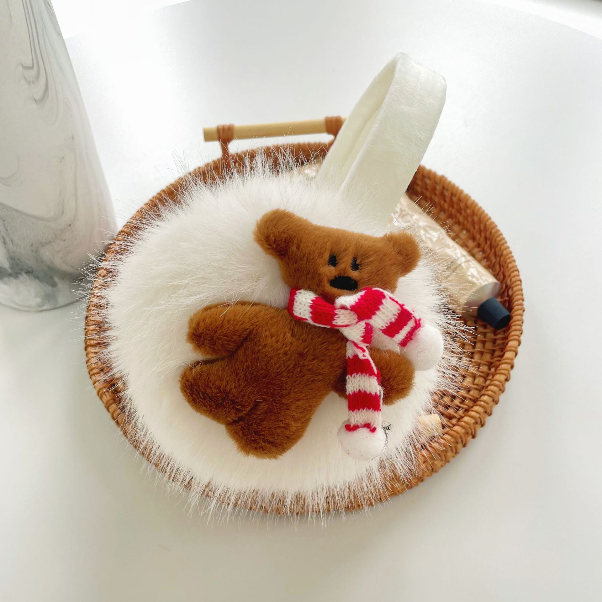 2025 neue Bär Ohrenschützer Sc – Winter Clothing Earmuffs Bewertung und Preis