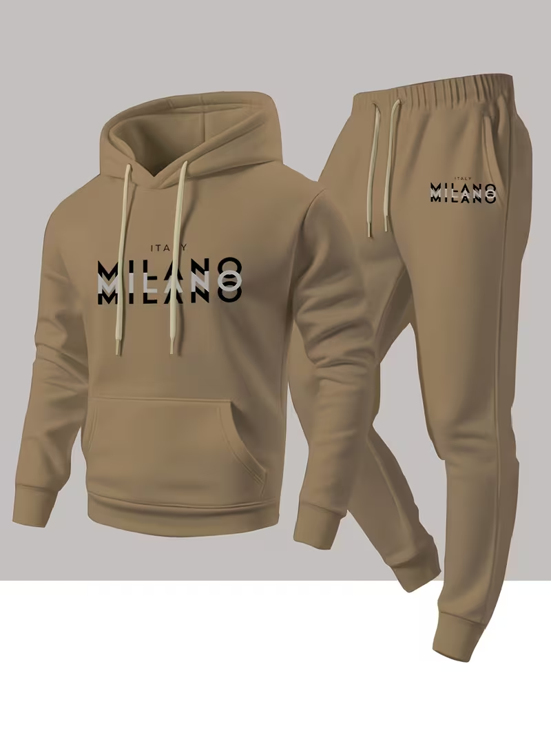 Herren Trendiges Mode-Set mit  – Winter Clothing Usa Bewertung und Preis
