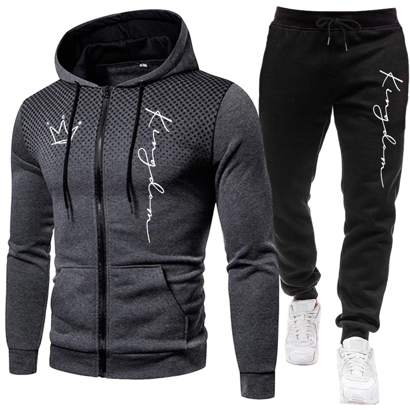 King Herrenjacke Trainingsanzu – Winter Clothing Uae Bewertung und Preis