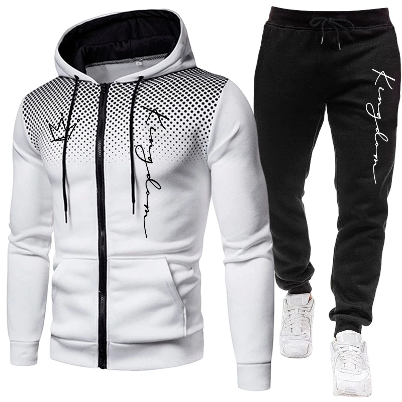 King Herrenjacke Trainingsanzu – Winter Clothing Uae Bewertung und Preis