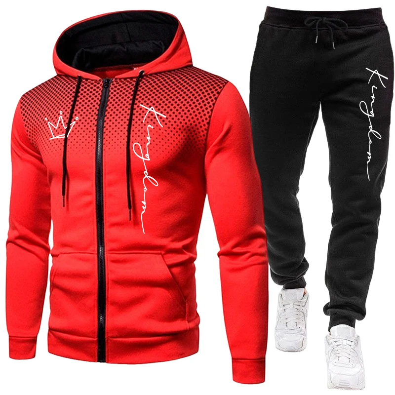 King Herrenjacke Trainingsanzu – Winter Clothing Uae Bewertung und Preis