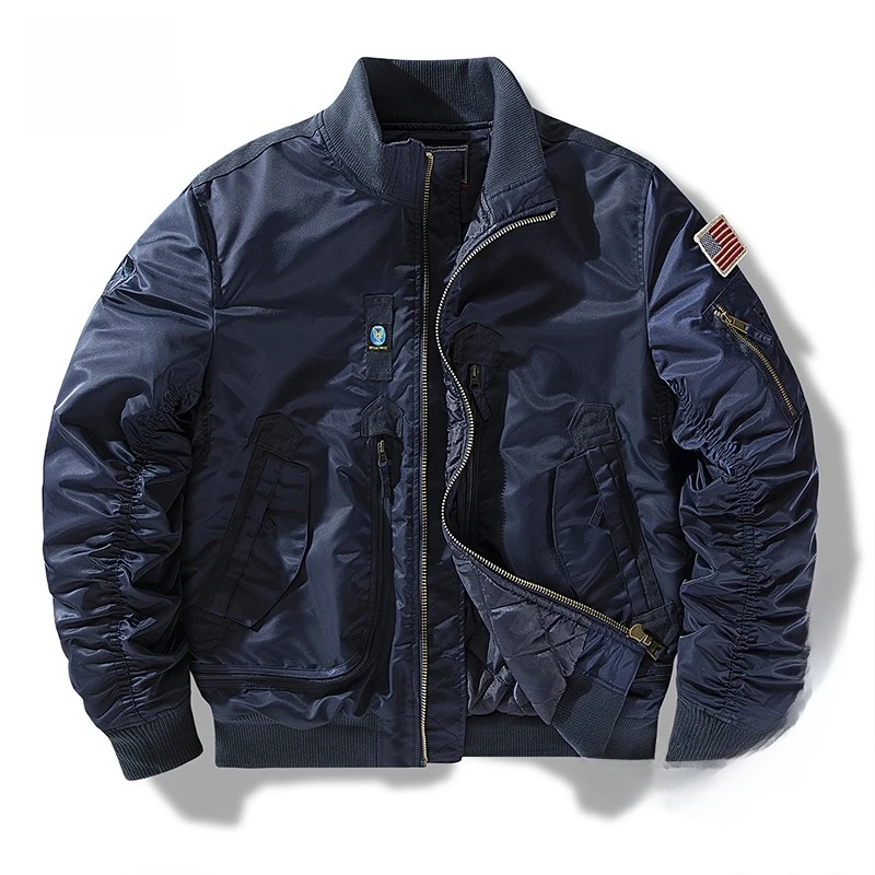 Winter MA1 Herren-Bomberjacke, – Winter Clothing Taiwan Bewertung und Preis