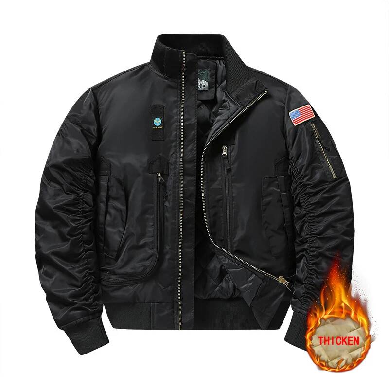 Winter MA1 Herren-Bomberjacke, – Winter Clothing Taiwan Bewertung und Preis