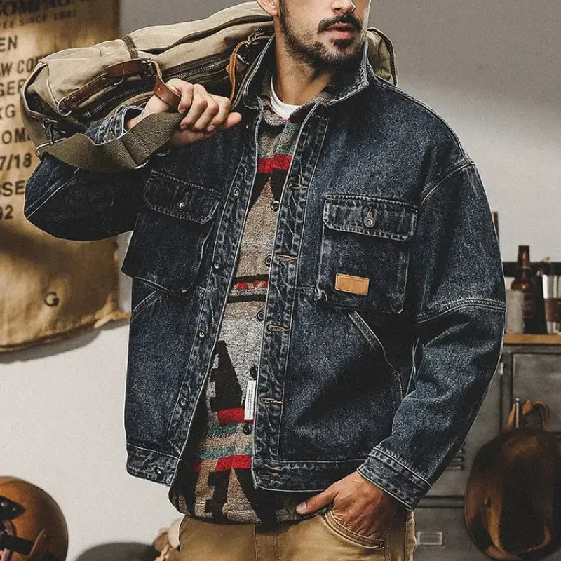 Winter 2025, lockerer Cowboy-M – Winter Clothing Uae Bewertung und Preis