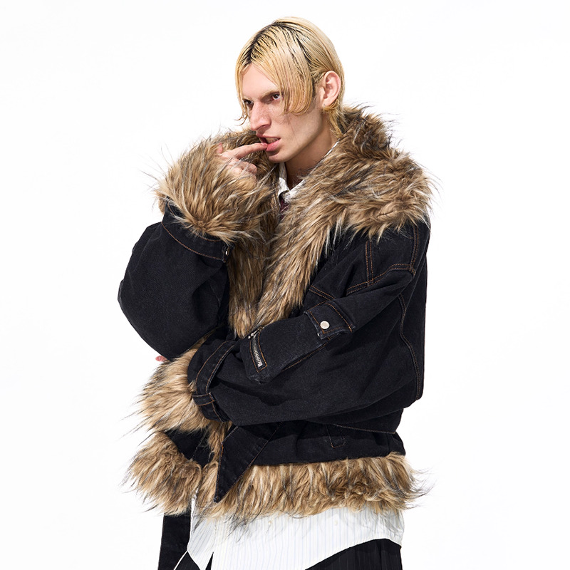 LUZHEN Mode Personalisierte Fa – Winter Clothing Uae Bewertung und Preis