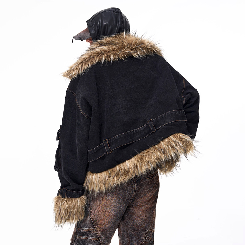 LUZHEN Mode Personalisierte Fa – Winter Clothing Uae Bewertung und Preis