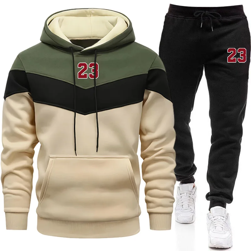 Neuer Trainingsanzug für Herre – Quality Winter Clothing Bewertung und Preis