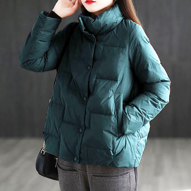 Damen-Pufferparkas: Bequeme, l – Winter Clothing Essentials For Women Bewertung und Preis