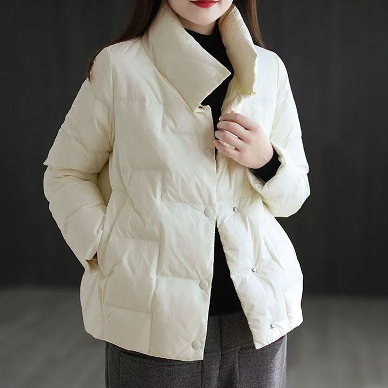 Damen-Pufferparkas: Bequeme, l – Winter Clothing Essentials For Women Bewertung und Preis