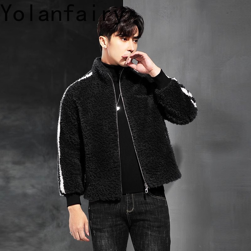Yolanfairy Wolle Herren Echtpe – Quality Winter Clothing Bewertung und Preis