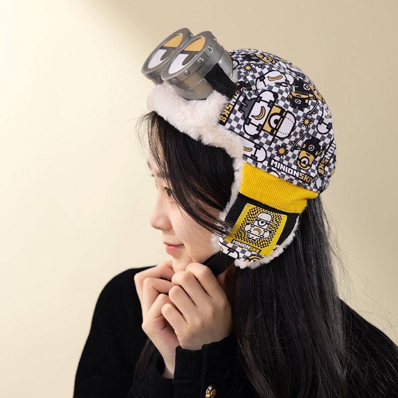 Minions Herren Damen Mode Warm – Winter Clothing Earmuffs Bewertung und Preis