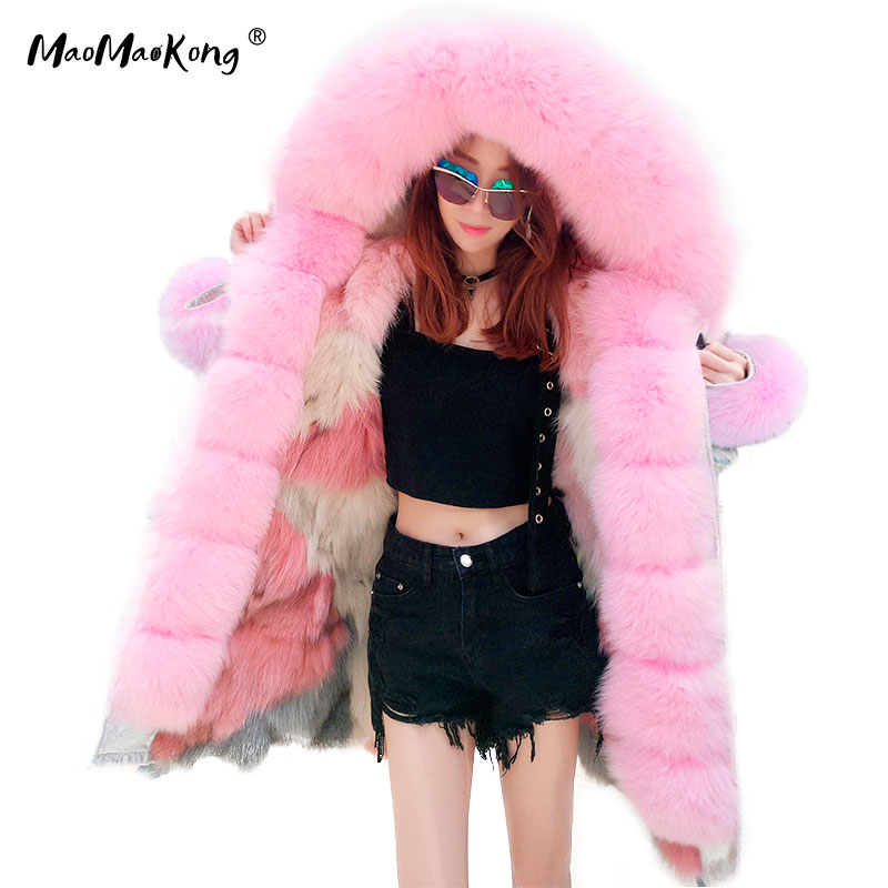 Maomaokong Marke lange Winter  – Winter Clothing Brands Bewertung und Preis