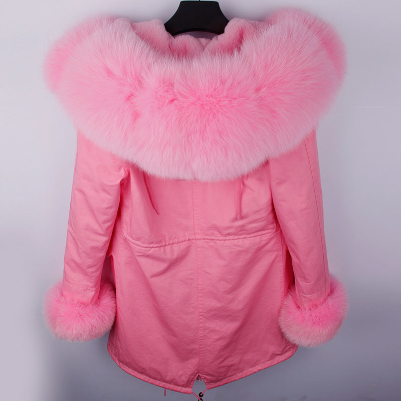 Maomaokong Marke lange Winter  – Winter Clothing Brands Bewertung und Preis