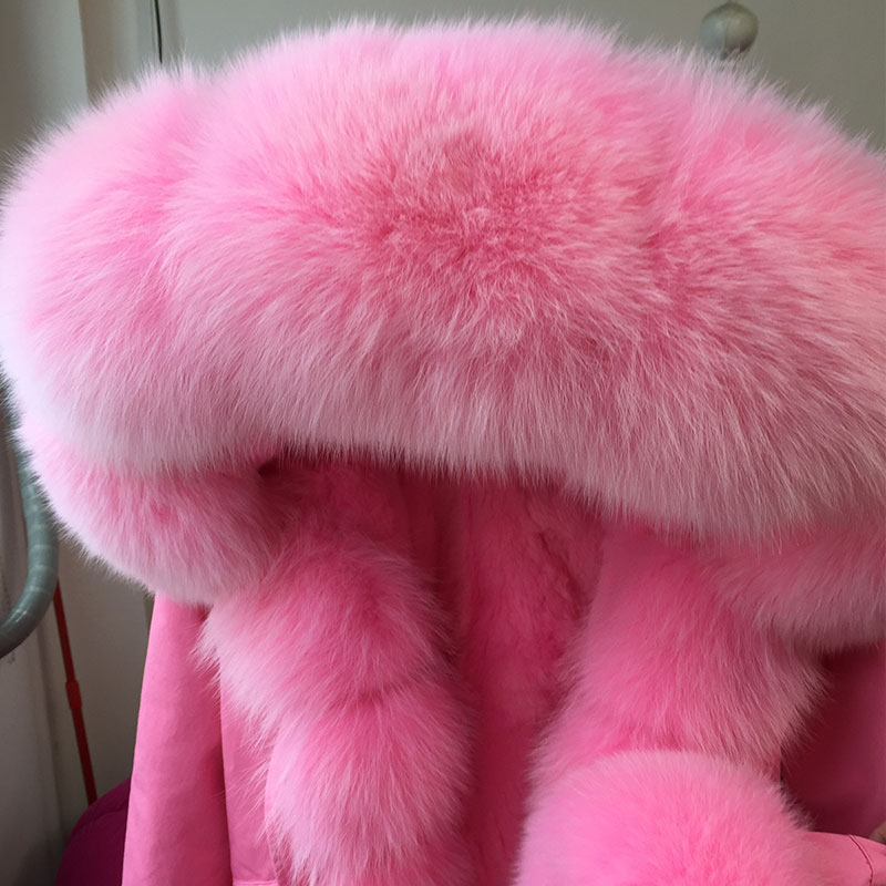 Maomaokong Marke lange Winter  – Winter Clothing Brands Bewertung und Preis