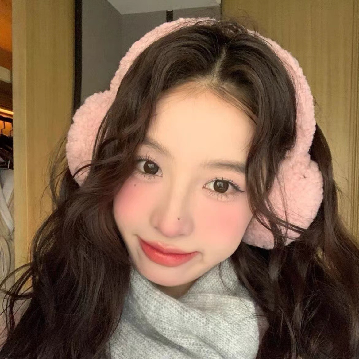 Minimalistische Lammwolle Plüs – Winter Clothing Earmuffs Bewertung und Preis