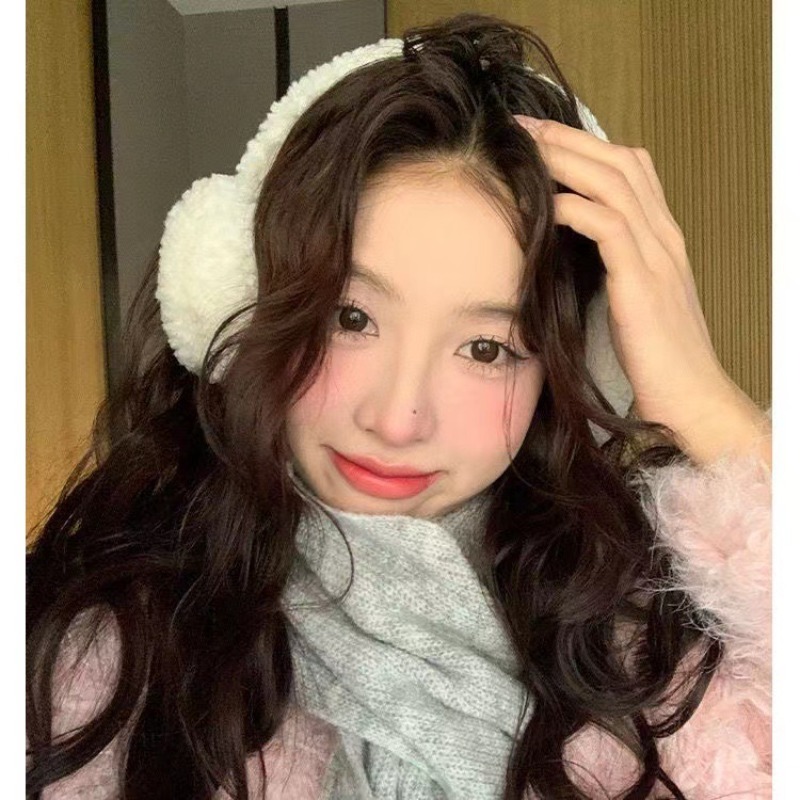 Minimalistische Lammwolle Plüs – Winter Clothing Earmuffs Bewertung und Preis