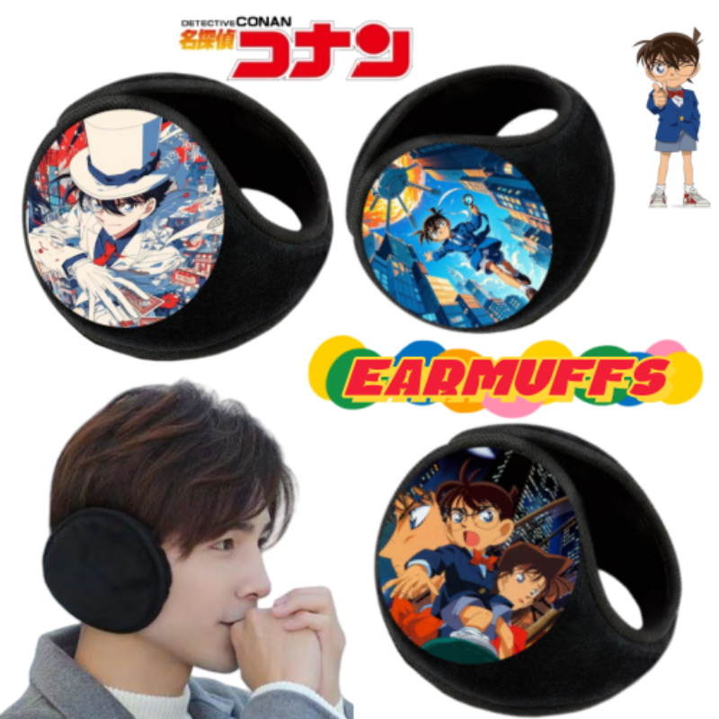 Conan Edogawa Kudou Shinichi K – Winter Clothing Earmuffs Bewertung und Preis