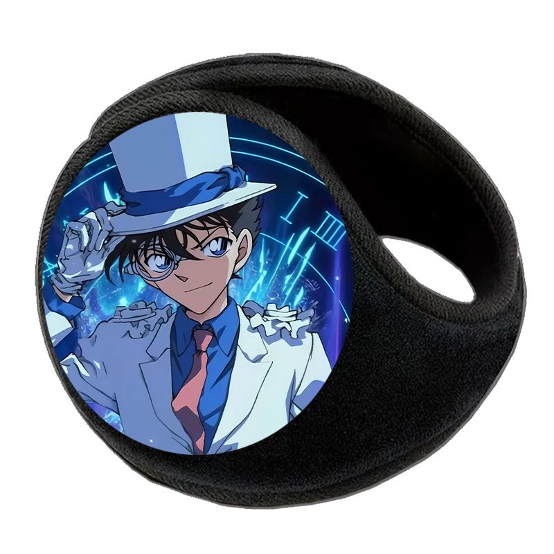 Conan Edogawa Kudou Shinichi K – Winter Clothing Earmuffs Bewertung und Preis