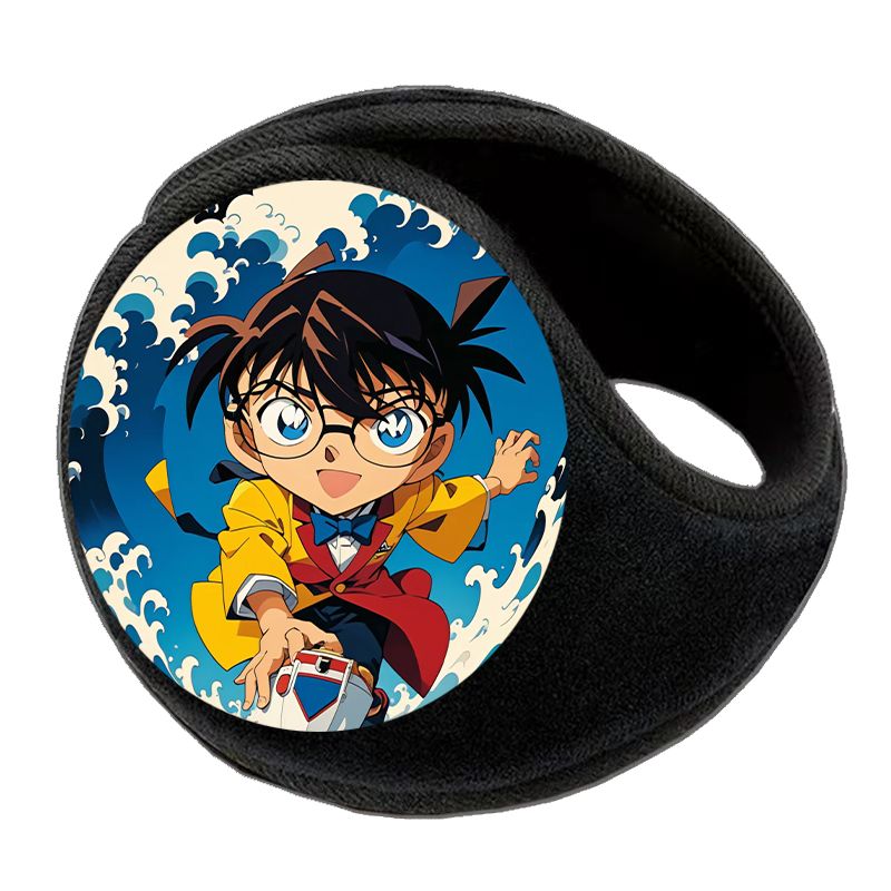 Conan Edogawa Kudou Shinichi K – Winter Clothing Earmuffs Bewertung und Preis