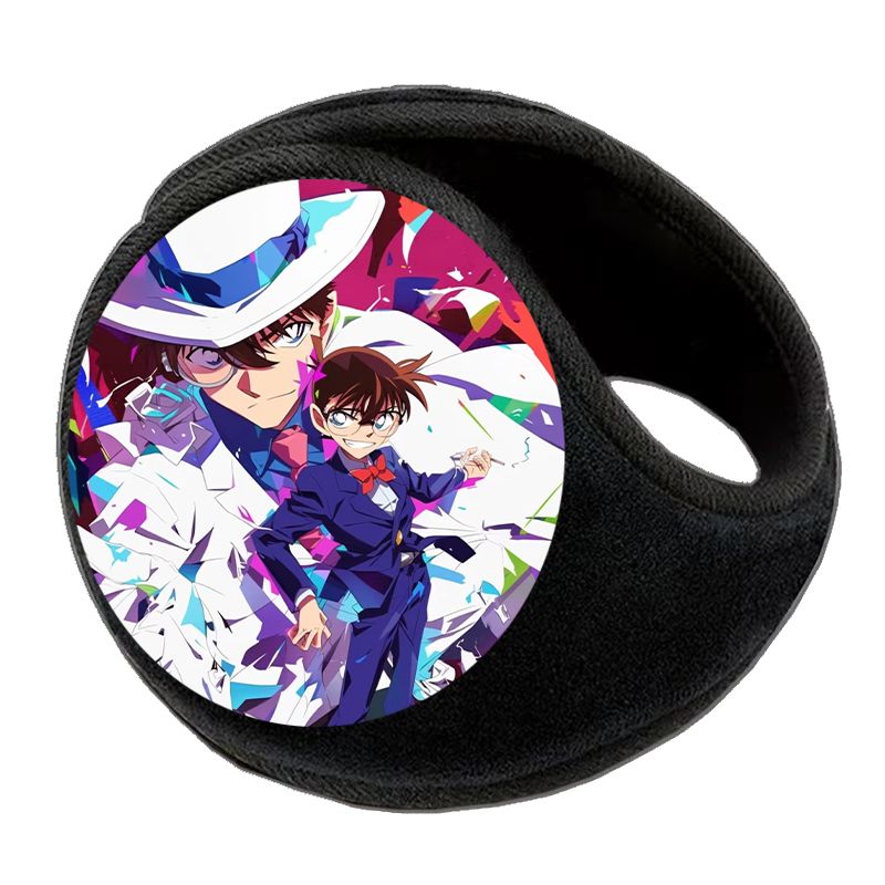 Conan Edogawa Kudou Shinichi K – Winter Clothing Earmuffs Bewertung und Preis