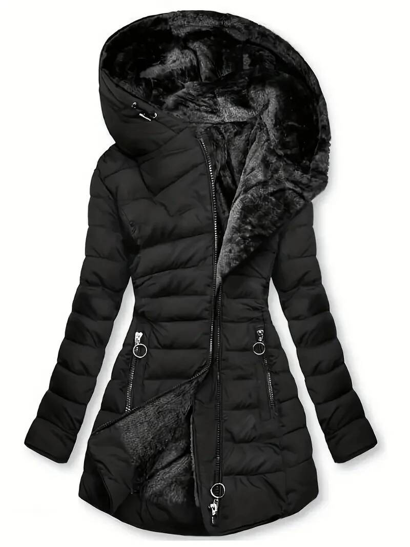 Winterwarme, taillierte Kapuze – Winter Clothing Taiwan Bewertung und Preis