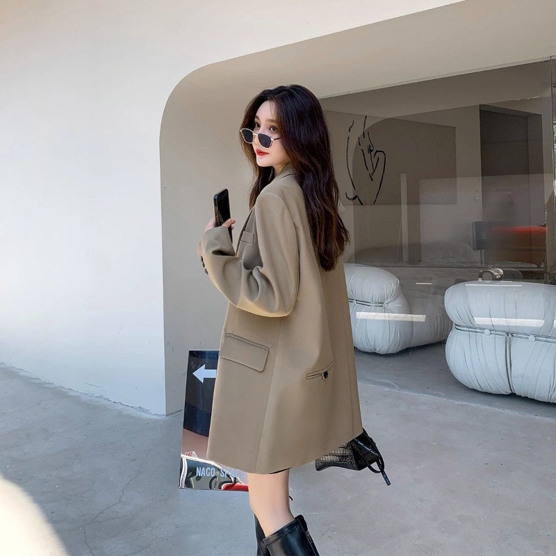 Marke schwarz Blazer Frauen Ja – Winter Clothing Brands Bewertung und Preis