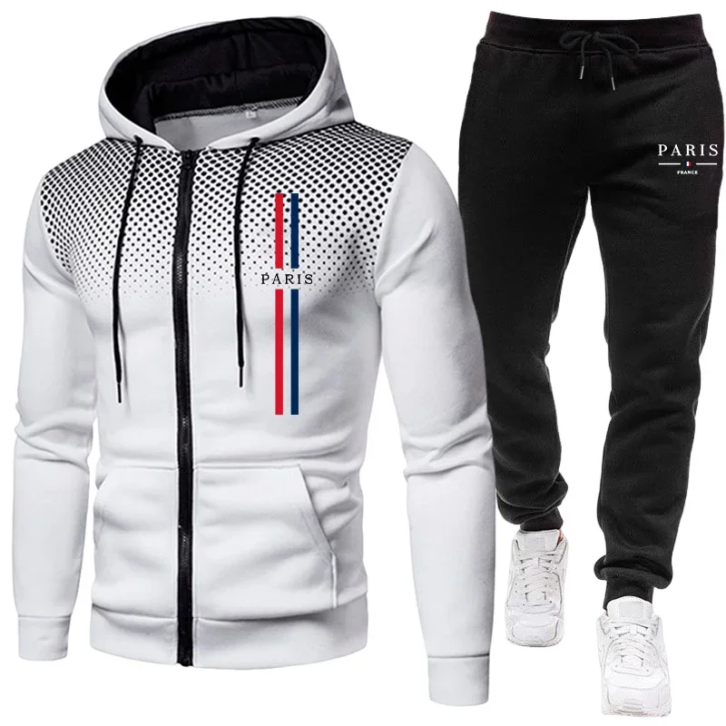 Herren-Sportanzug mit Reißvers – Winter Clothing Usa Bewertung und Preis